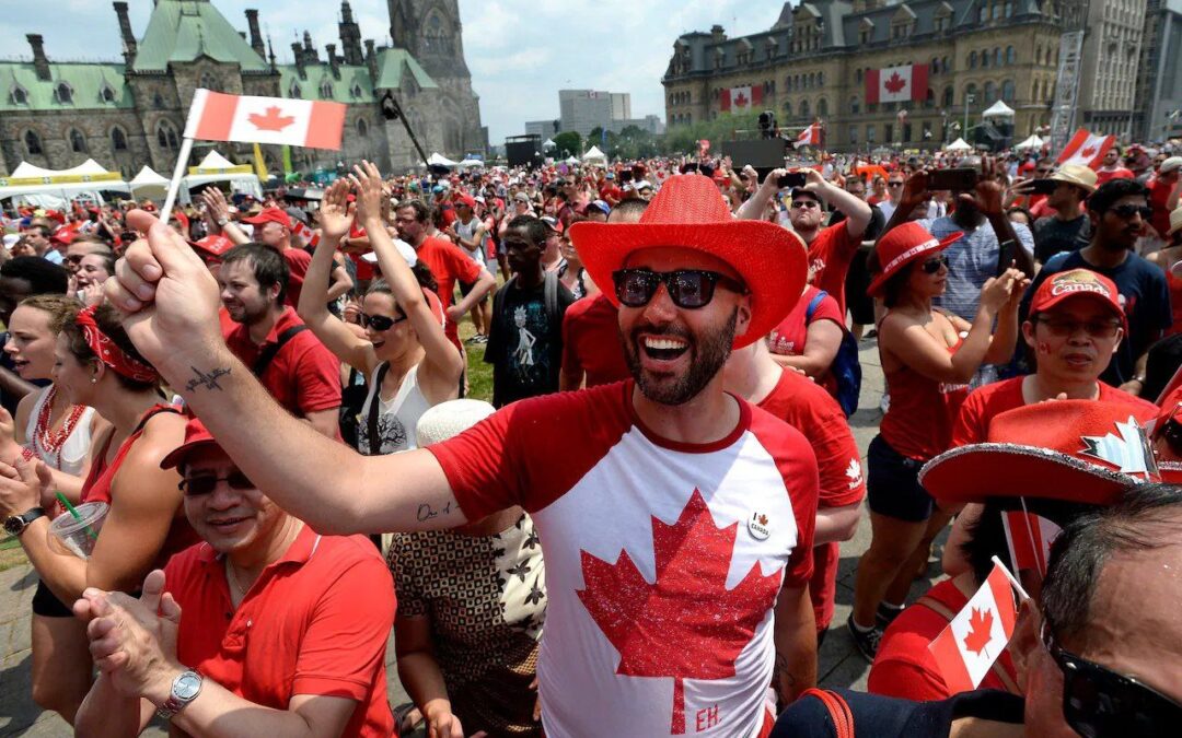 Opportunités de voyage au Canada